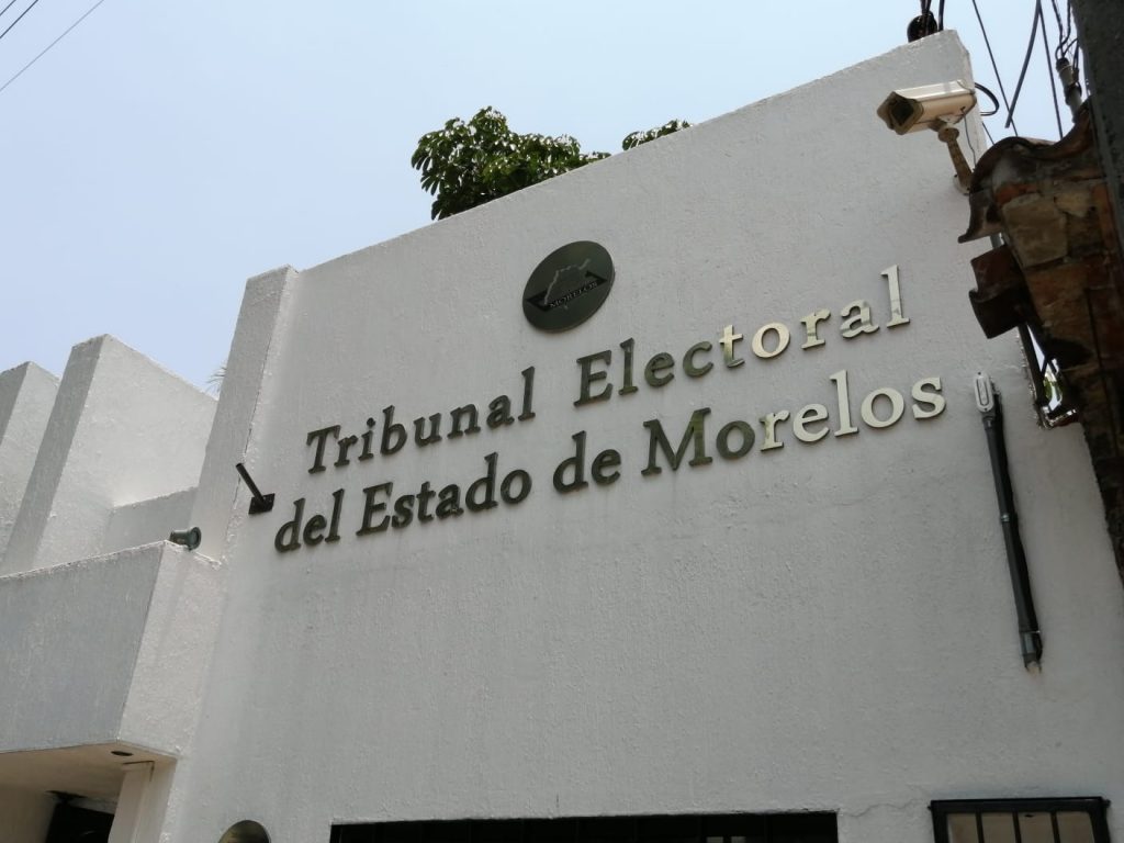 TEPJF deja firme recorte al Tribunal Electoral de Morelos rumbo a 2027