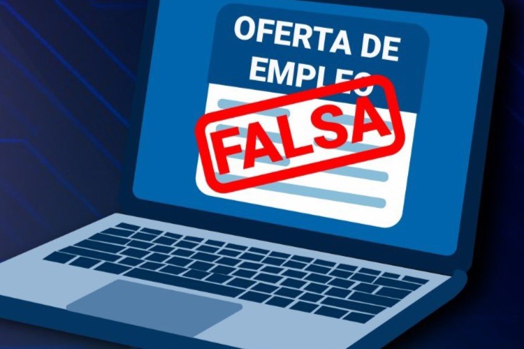 Buscar trabajo sin caer en la trampa: jóvenes deben cuidarse de falsas ofertas de empleo