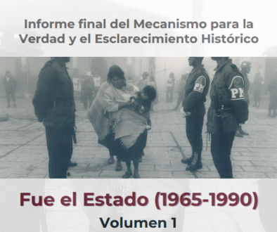 Fue el estado