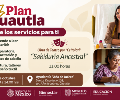 Plan Cuautla_ Servicios y Sabiduría Ancestral