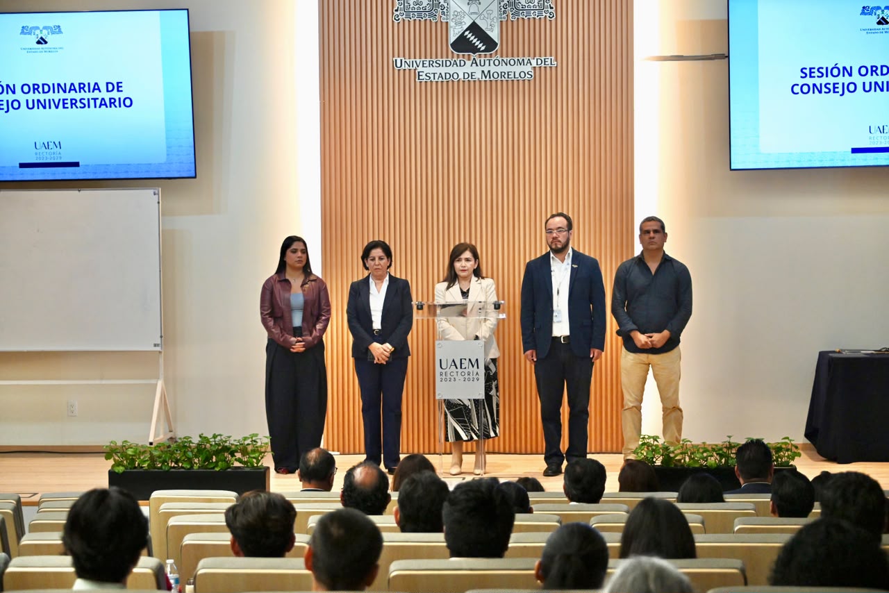 La UAEM llama a la unidad, pero también busca recuperar la iniciativa política en medio de sus crisis