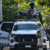 Operativo de la Guardia Nacional en la Calle