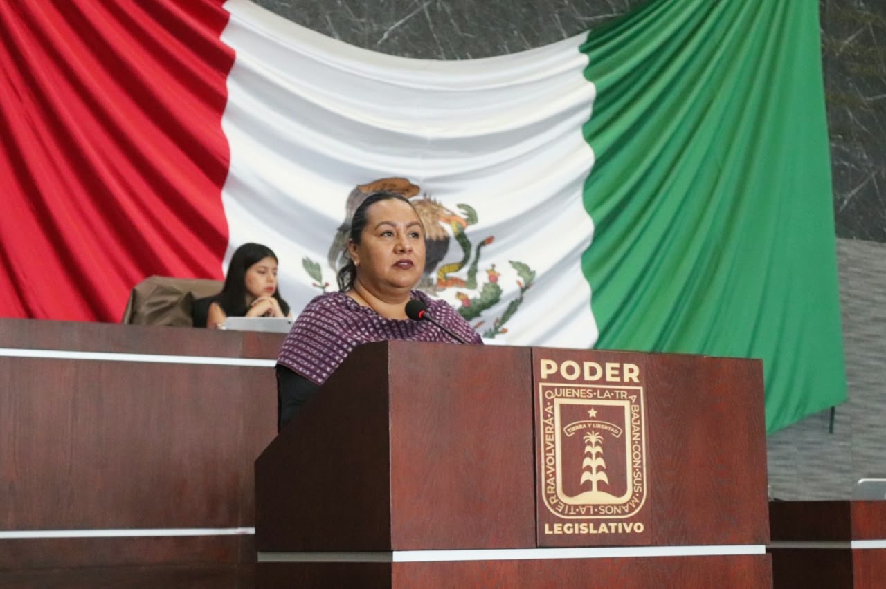 APRUEBAN PROPUESTA DE JAZMÍN SOLANO A FAVOR DE LOS DERECHOS DE LAS NIÑAS, NIÑOS Y ADOLESCENTES EN LA ENTIDAD
