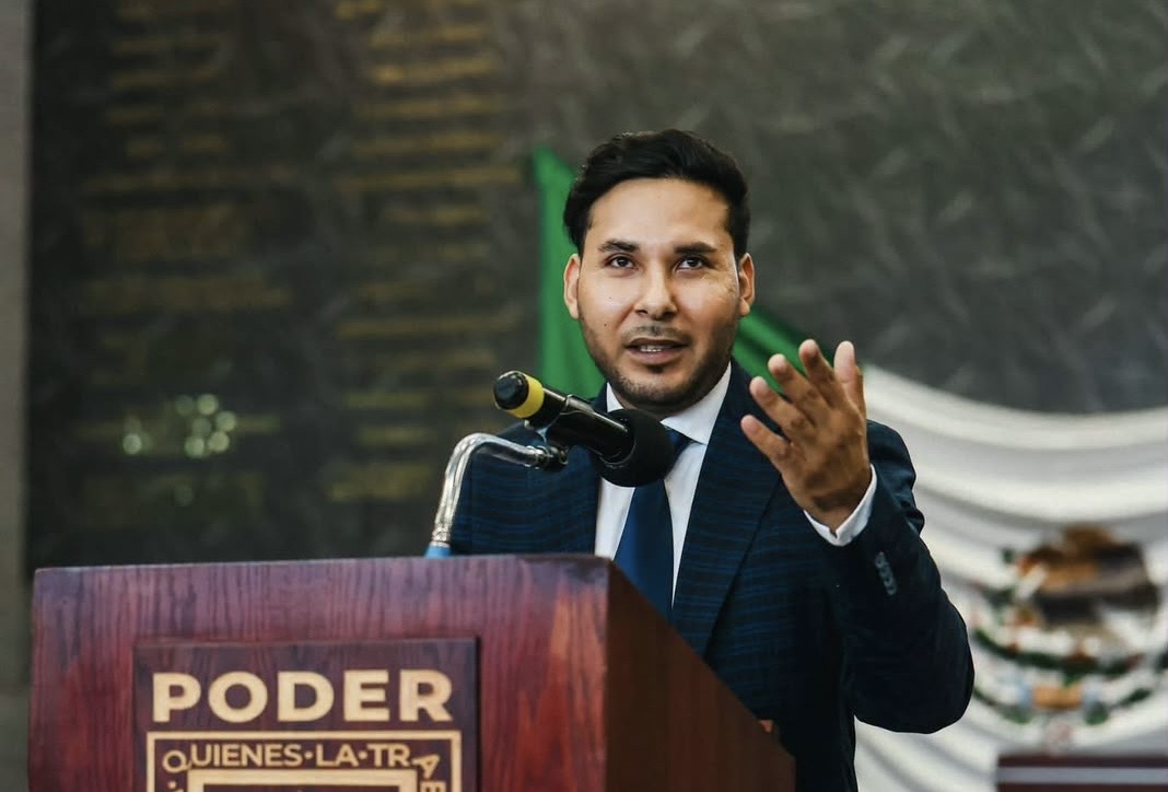 Gerardo Abarca Peña da seguimiento a la recuperación del Parque San Miguel Acapantzingo