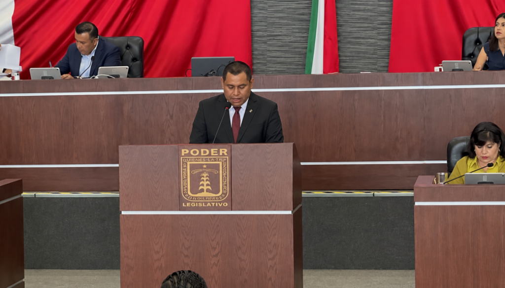 Sesión solemne en el Congreso