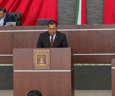 Sesión solemne en el Congreso