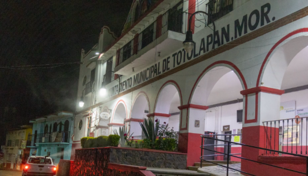 Totolapan Mor