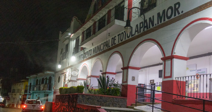 TOTOLAPAN: CUANDO EL CRIMEN ORGANIZADO CONSIGUE QUE LO DEFIENDAN