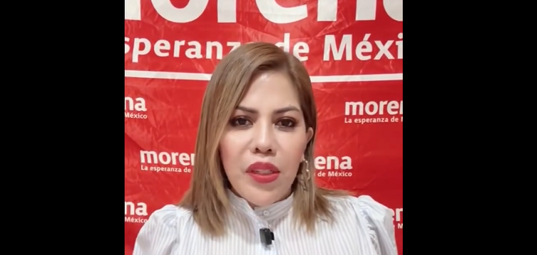 Paola Cruz apuesta por Cuautla: deja cargo estatal en Morena y busca encabezar la coordinación municipal rumbo a comicios de 2027