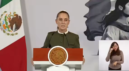 La gobernadora de Morelos, Margarita González Saravia, acudirá este jueves a Palacio Nacional para abordar temas relacionados con la seguridad