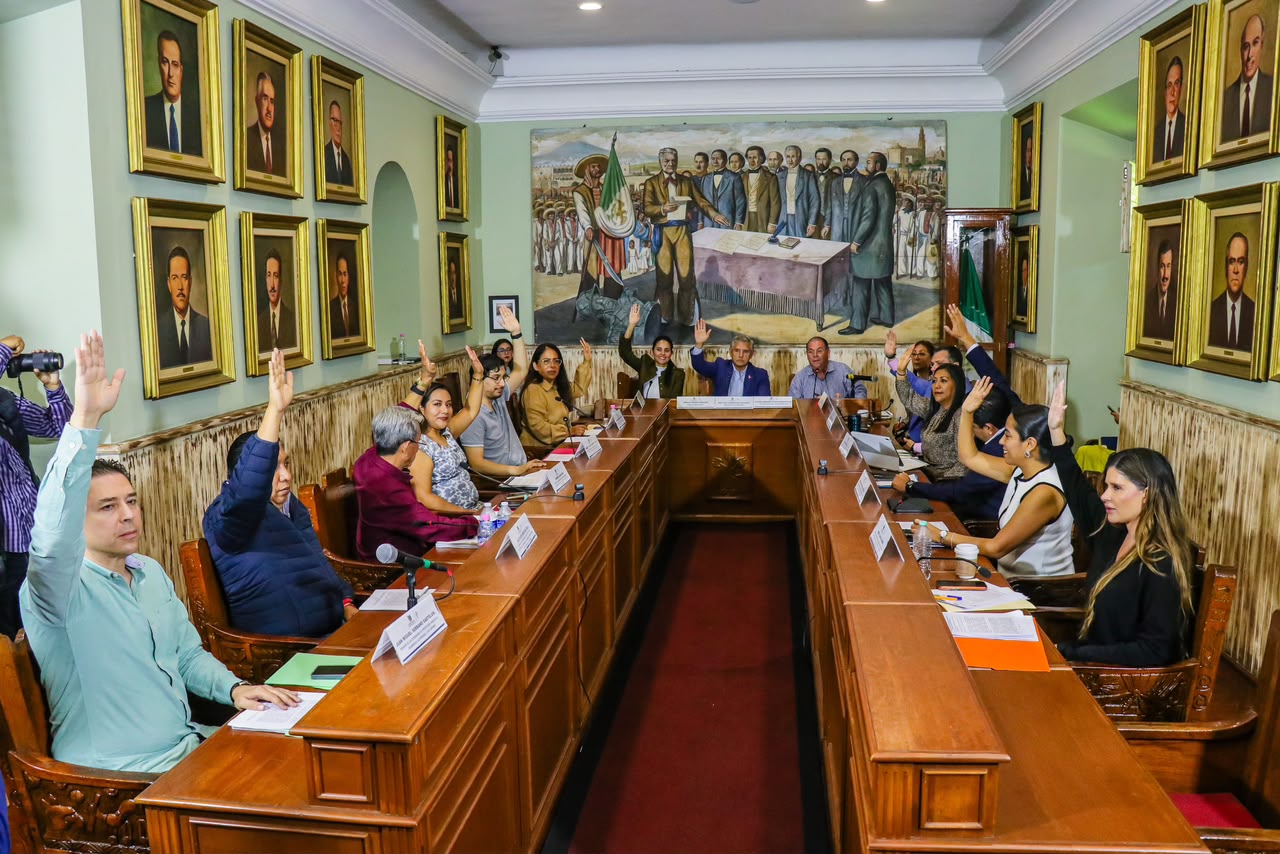 ¿Ahora sí van a desquitar el nuevo sueldo? Policías de Cuernavaca tendrán incrementos salariales de hasta casi 23 mil varos mensuales