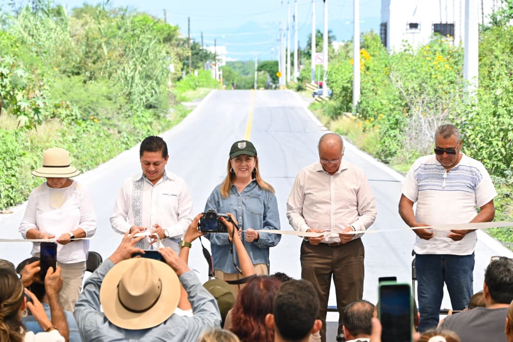 Rehabilitan libramiento de Tequesquitengo con inversión de 12.6 mdp y ahorro de hasta 20 minutos de traslado