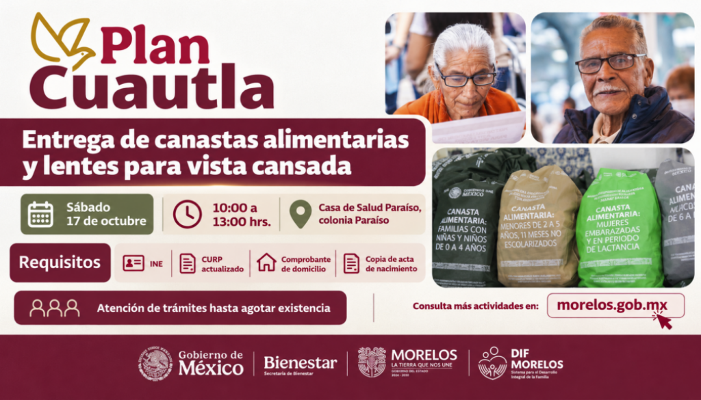 Plan Cuautla_ Canastas y Lentes