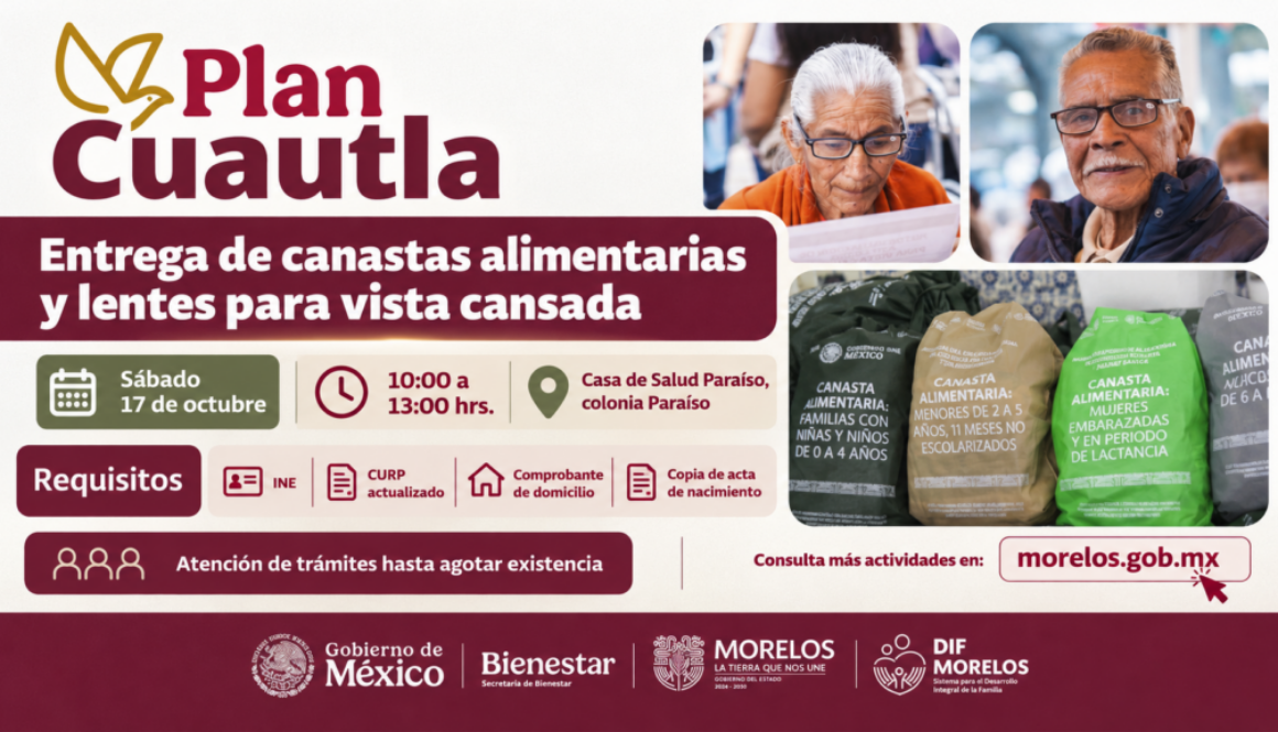 Plan Cuautla_ Canastas y Lentes