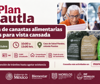 Plan Cuautla_ Canastas y Lentes