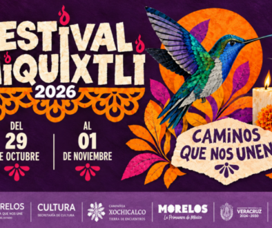 Festival Miquixtli 2026_ Colores y Tradiciones