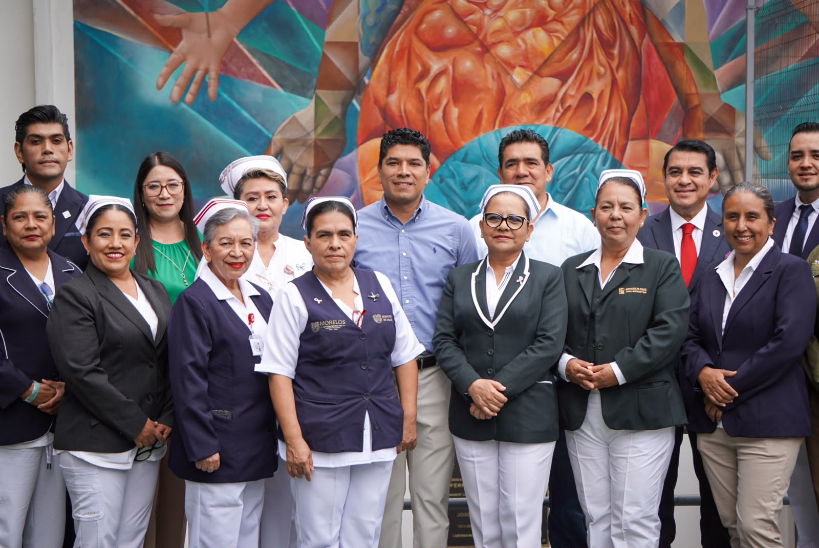 Más de 230 profesionales de enfermería se capacitan en prescripción segura y ética en Morelos