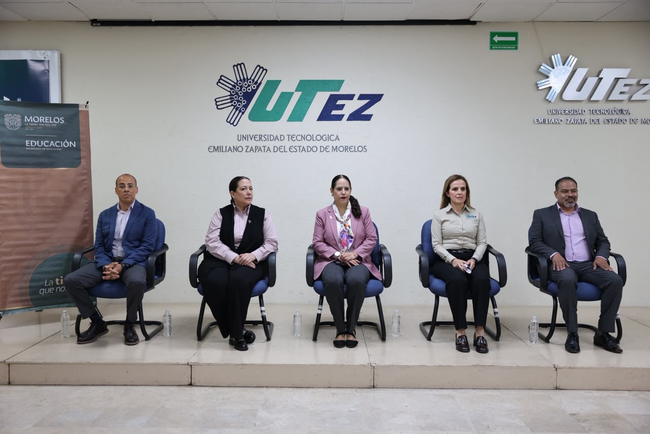 Universidades de Morelos comparten avances y retos para fortalecer la calidad de la educación superior