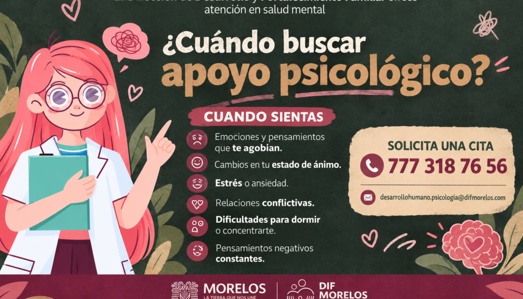 Apoyo psicológico_ cuándo buscarlo