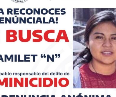 Detienen a Yamilet “N” por presunto feminicidio de una mujer a quien habrían prendido fuego en Tepalcingo