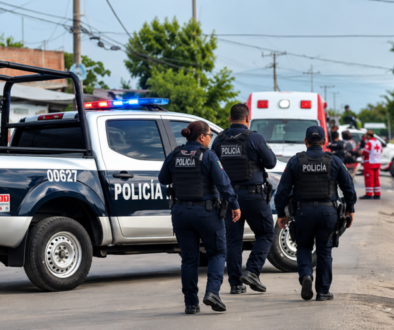 Respuesta de emergencia en Morelos