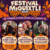 Festival Miquixtli 2026 en Cuernavaca