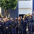 JLUS con polis enojado