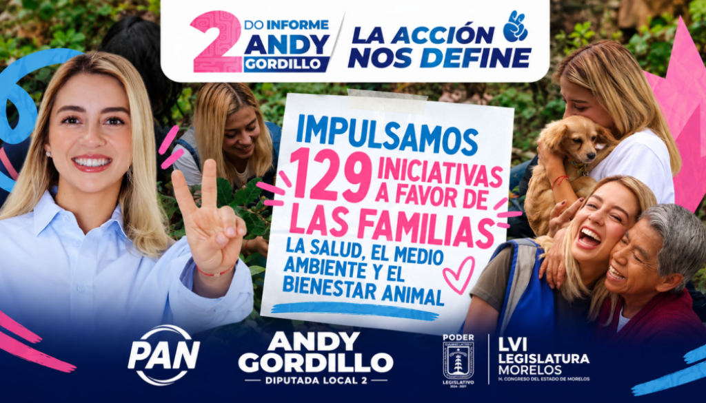 Andy Gordillo_ Acción por las Familias