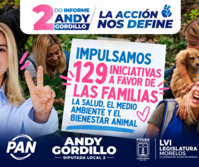 Andy Gordillo_ Acción por las Familias