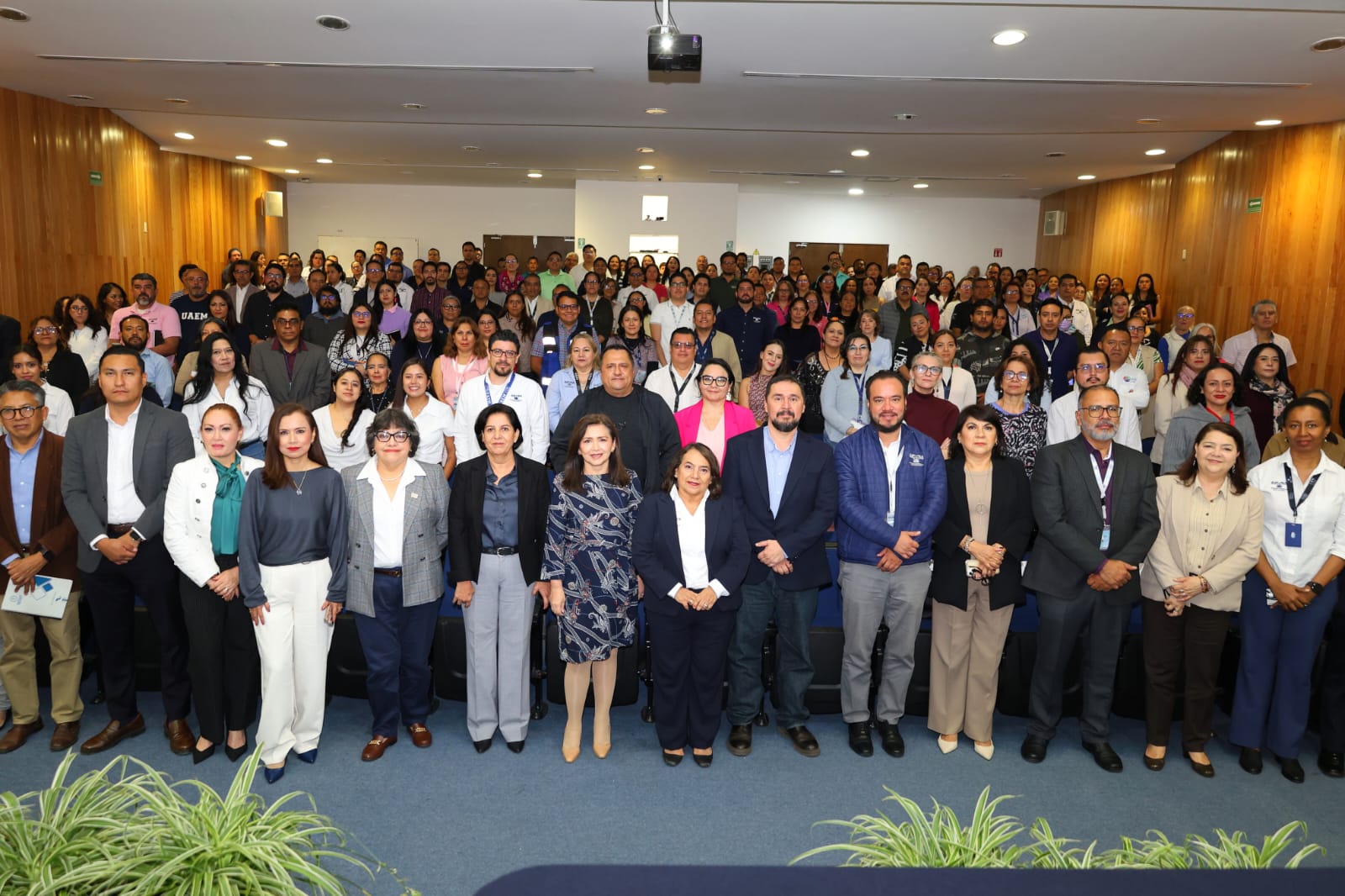 Bienestar, gobernanza y transparencia, ejes del Programa Operativo 2027 de la UAEM