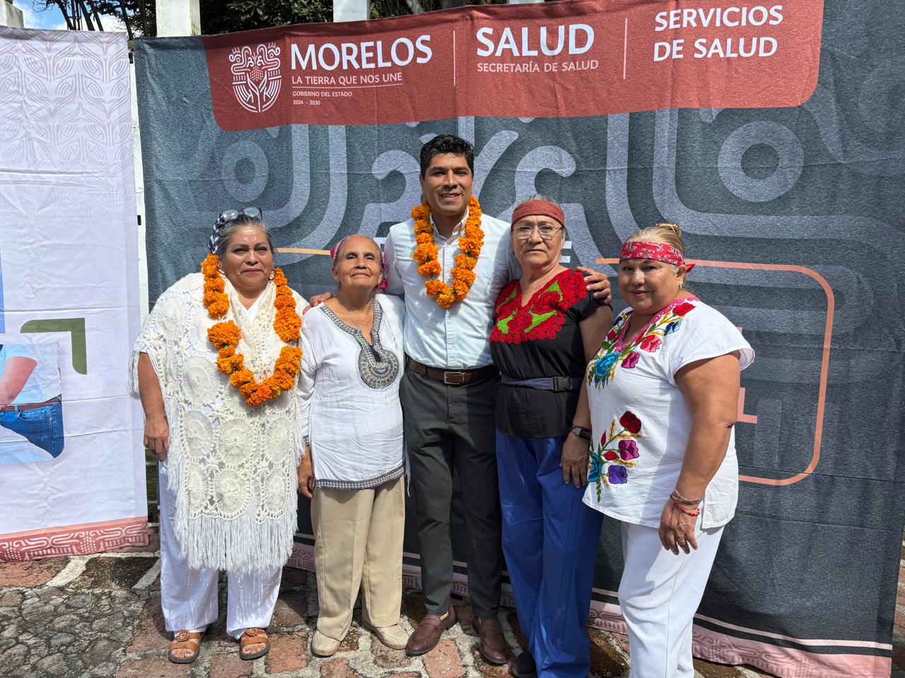 Morelos reconoce a médicos tradicionales por preservar y transmitir saberes ancestrales