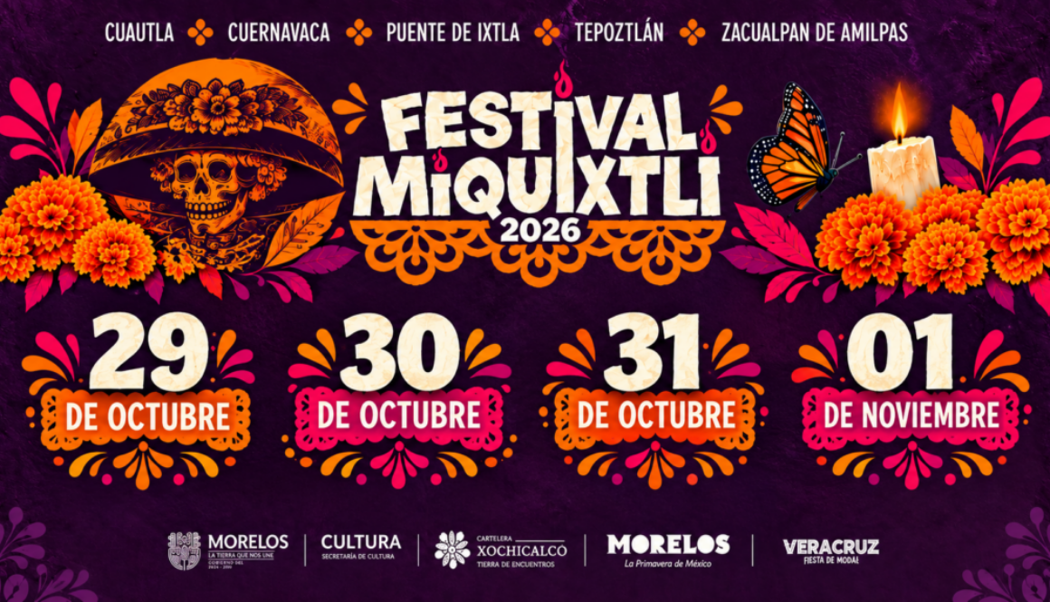 Festival Miquixtli 2026_ Colores de Muertos