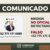 Comunicado oficial sobre medios no oficiales