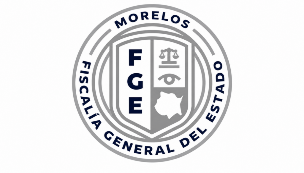Logo FGE Morelos