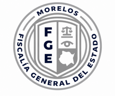 Logo FGE Morelos