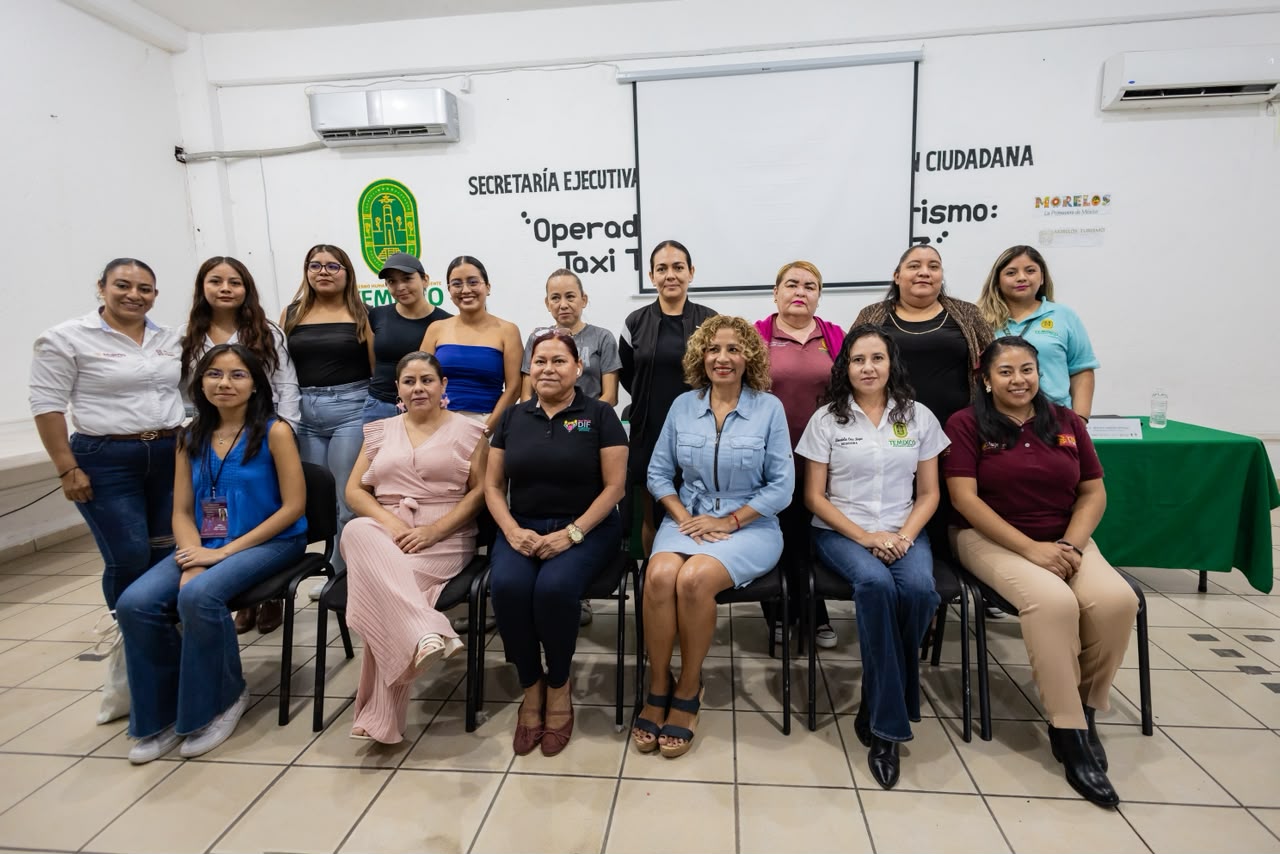Centro LIBRE Temixco impulsa autonomía, bienestar y derechos políticos de las mujeres