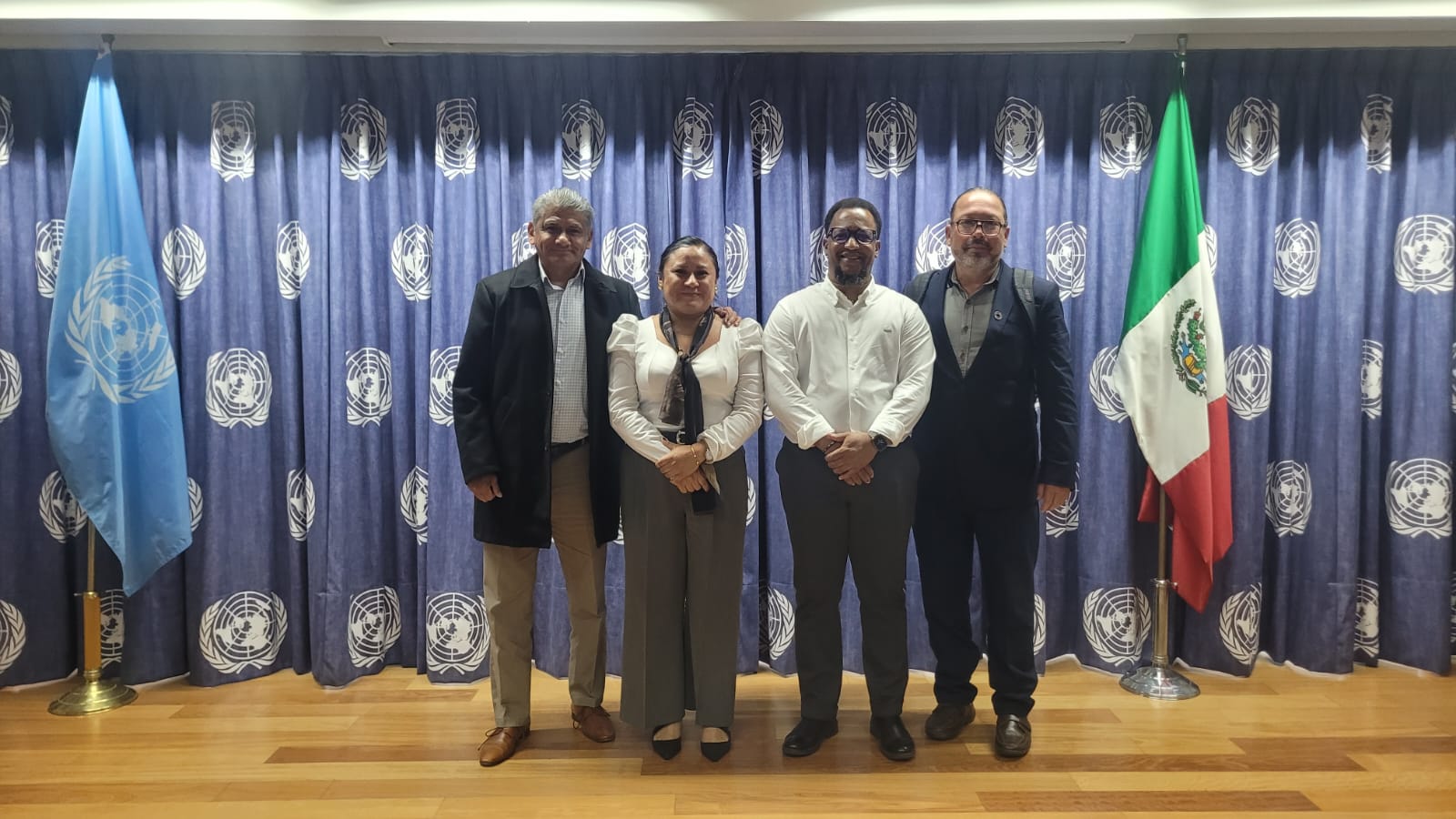 Morelos y PNUD analizan herramientas para mejorar seguimiento y evaluación de programas públicos