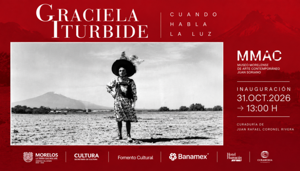 Graciela Iturbide_ Cuando Habla la Luz