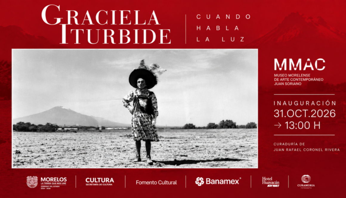 Graciela Iturbide_ Cuando Habla la Luz