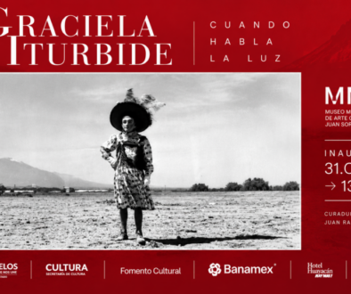 Graciela Iturbide_ Cuando Habla la Luz