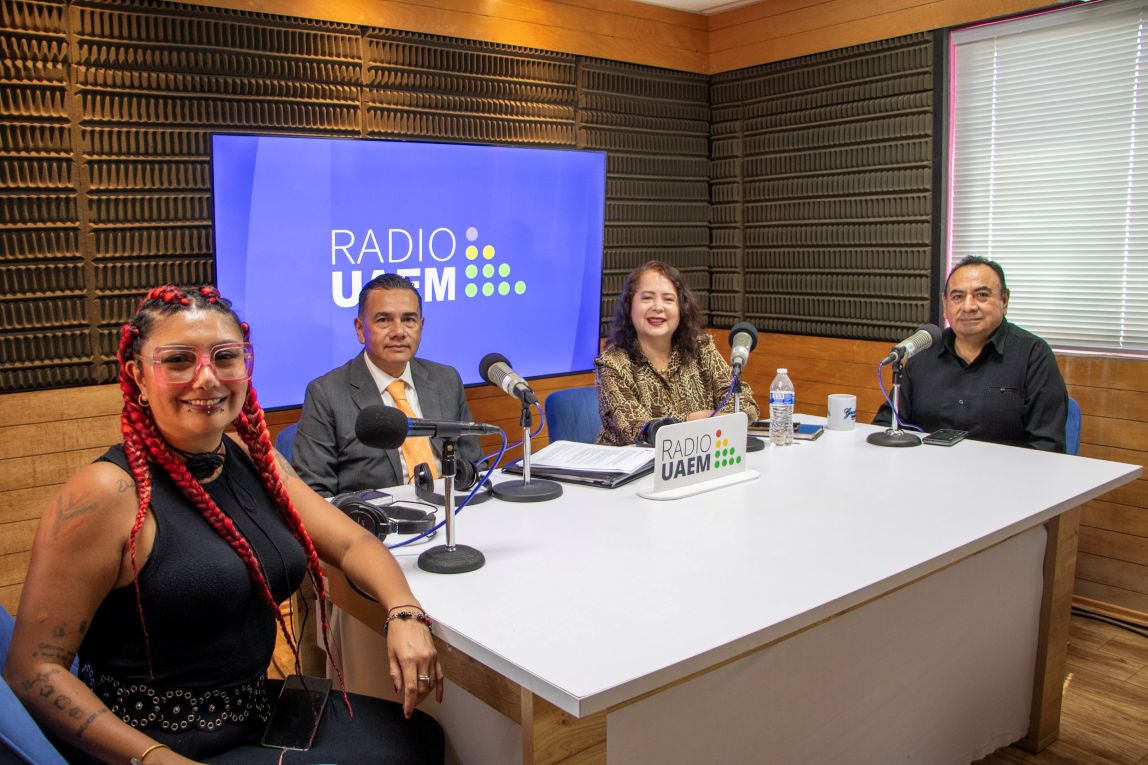 Abren convocatoria para renovar Consejo de Participación Ciudadana de Radio UAEM