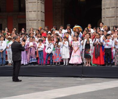 Morelos participará en el Primer Concurso Nacional de Coros Escolares con categorías de primaria, secundaria y LSM