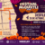 Mapa y programa del Festival Miquixtli 2026