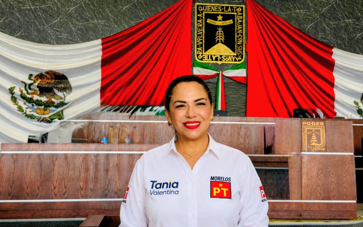 ¡TANIA VALENTINA LOGRA REGULAR EL USO DE CELULARES EN LAS AULAS!