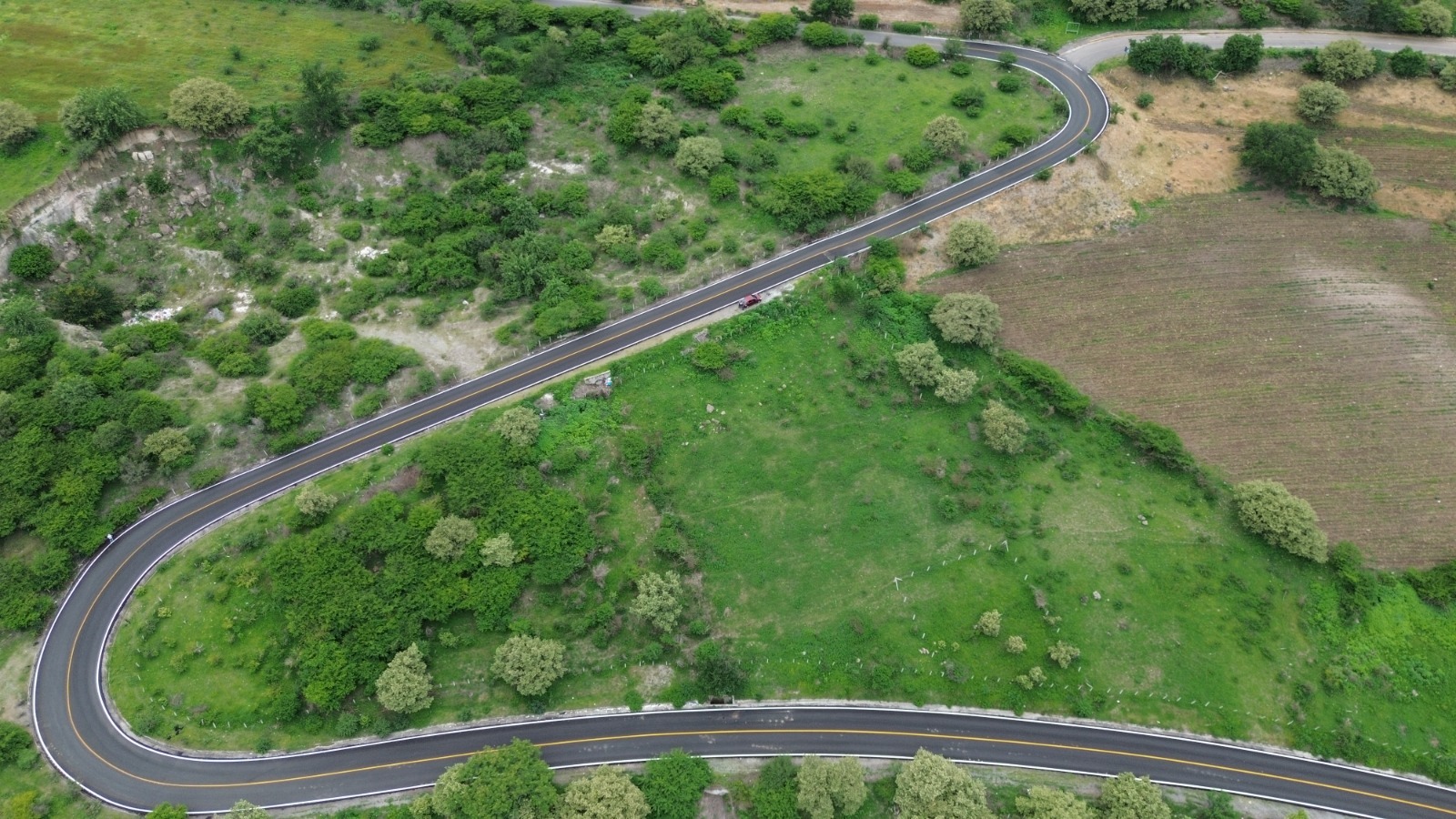 Morelos proyecta rehabilitar 652 kilómetros de carreteras con el Circuito “Tierra y Libertad”
