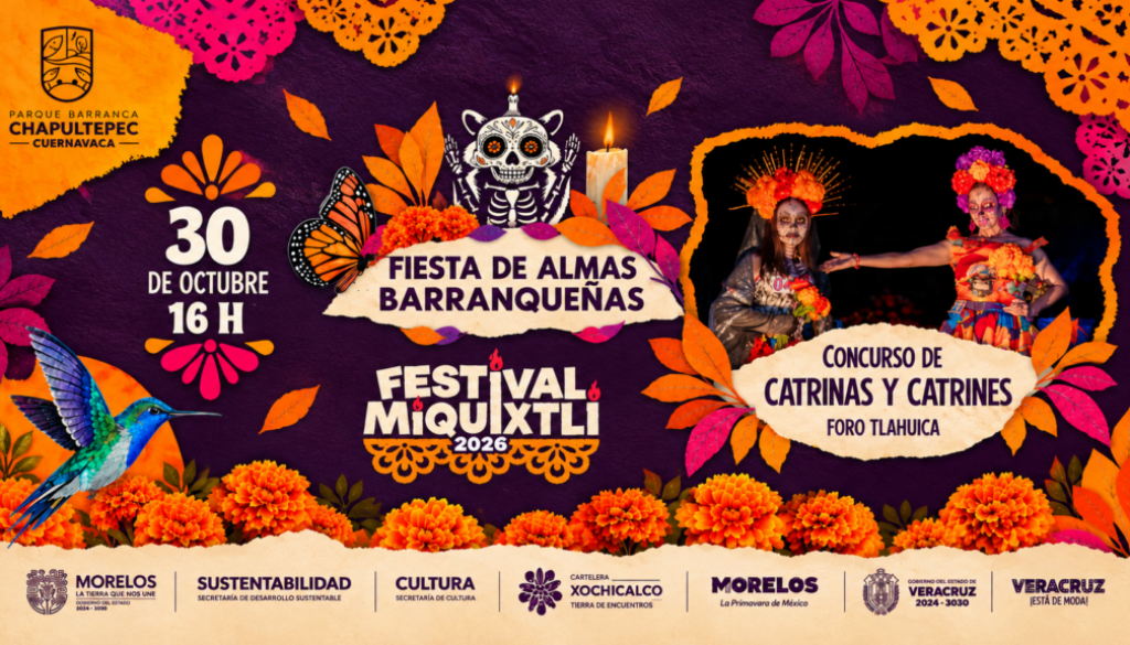 Fiesta de Almas Barranqueñas