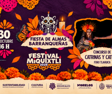 Fiesta de Almas Barranqueñas