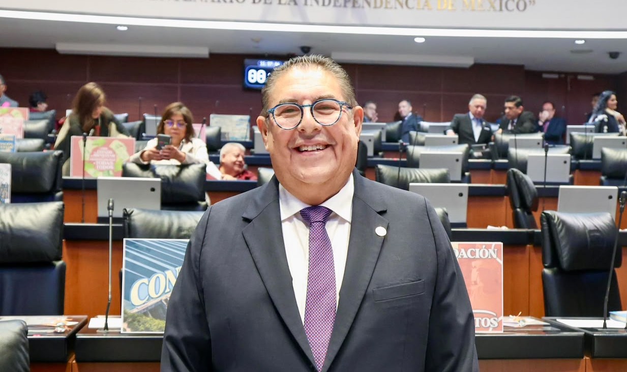 Senado aprueba por unanimidad iniciativa de Víctor Mercado para incluir a pueblos indígenas y afromexicanos en los beneficios de la Ley de Desarrollo Rural Sustentable