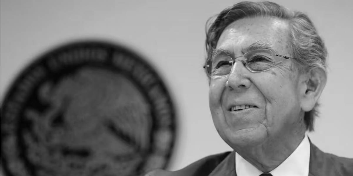 Cuauhtémoc Cárdenas construyó la democracia; López Obrador quiso destruirla
