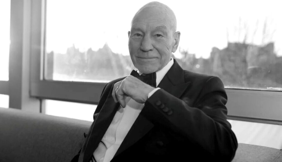 Muere Sir Patrick Stewart, legendario actor de Star Trek y X-Men, a los 86 años
